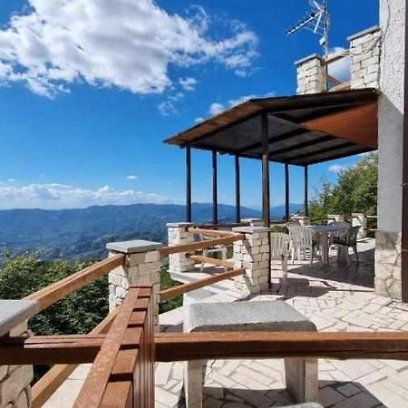 Casa Vacanza Le Viste Serrone Exteriér fotografie