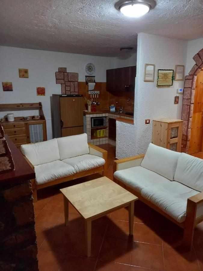 Casa Vacanza Le Viste Serrone Exteriér fotografie