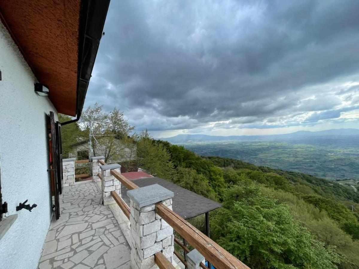 Casa Vacanza Le Viste Serrone Exteriér fotografie