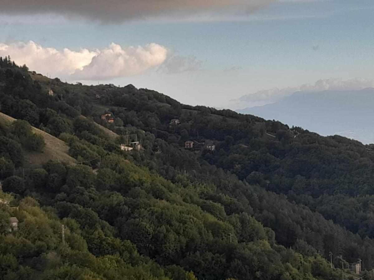 Casa Vacanza Le Viste Serrone Exteriér fotografie