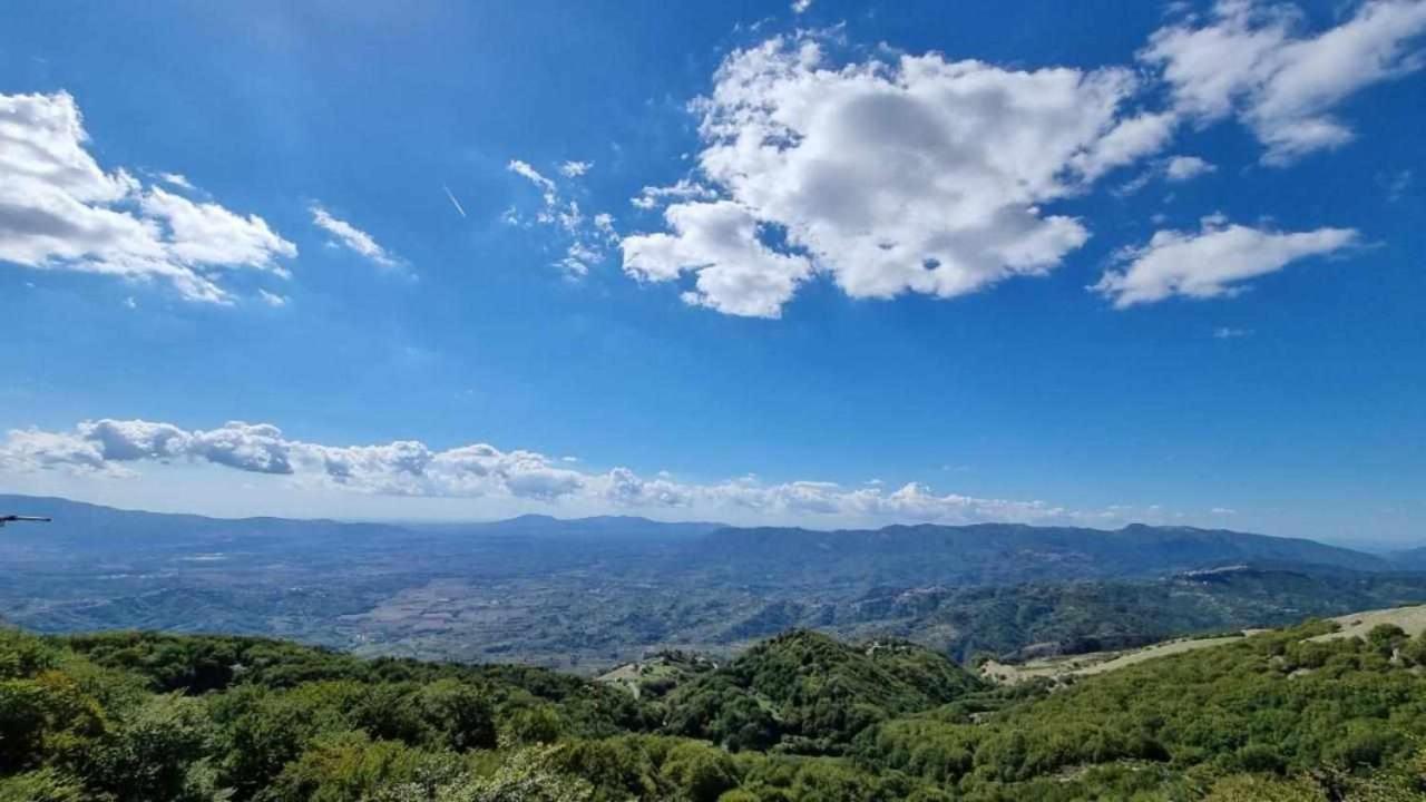 Casa Vacanza Le Viste Serrone Exteriér fotografie