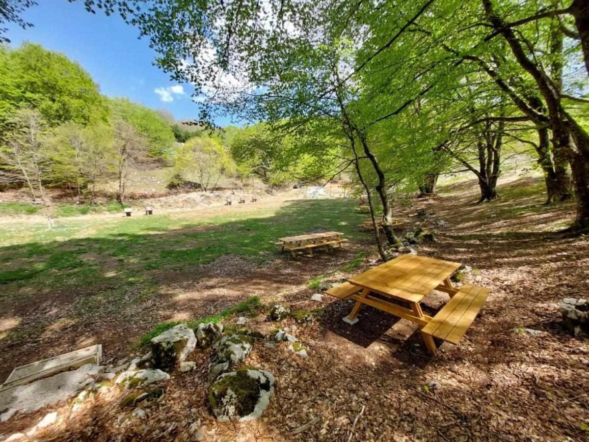 Casa Vacanza Le Viste Serrone Exteriér fotografie