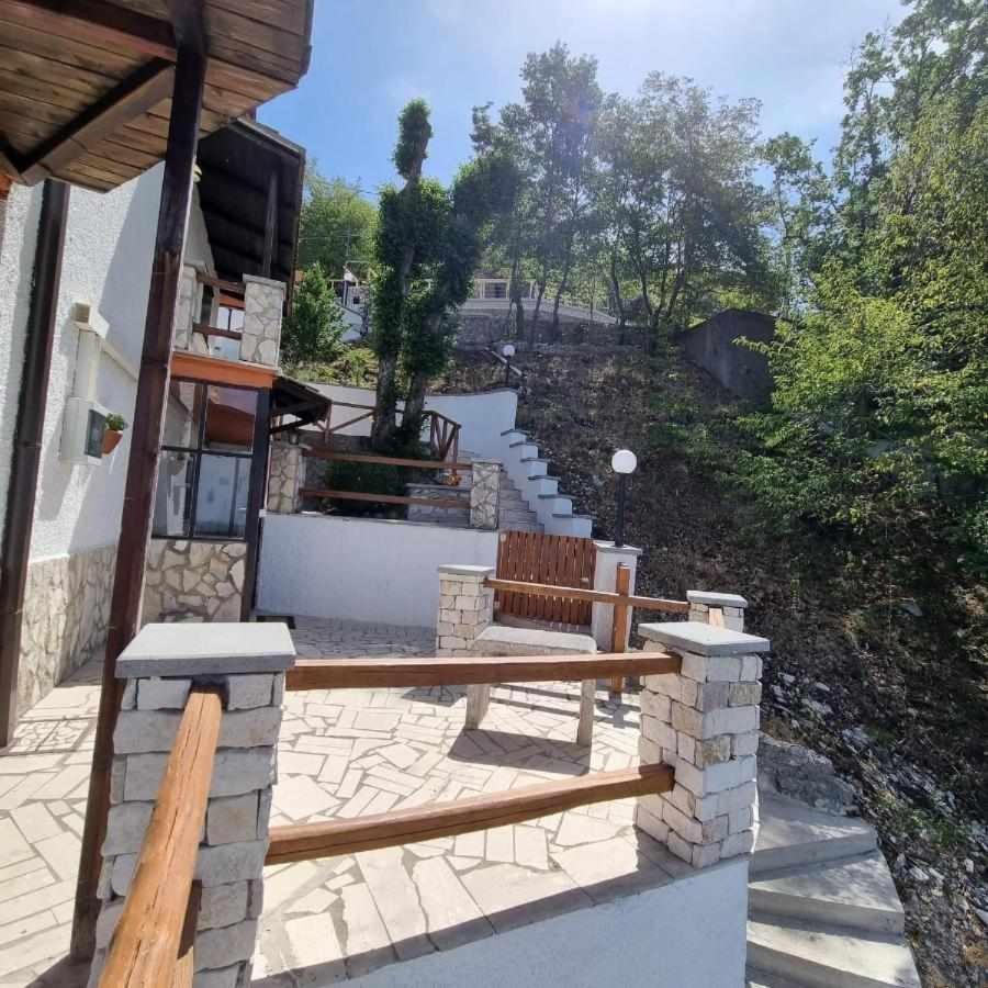 Casa Vacanza Le Viste Serrone Exteriér fotografie