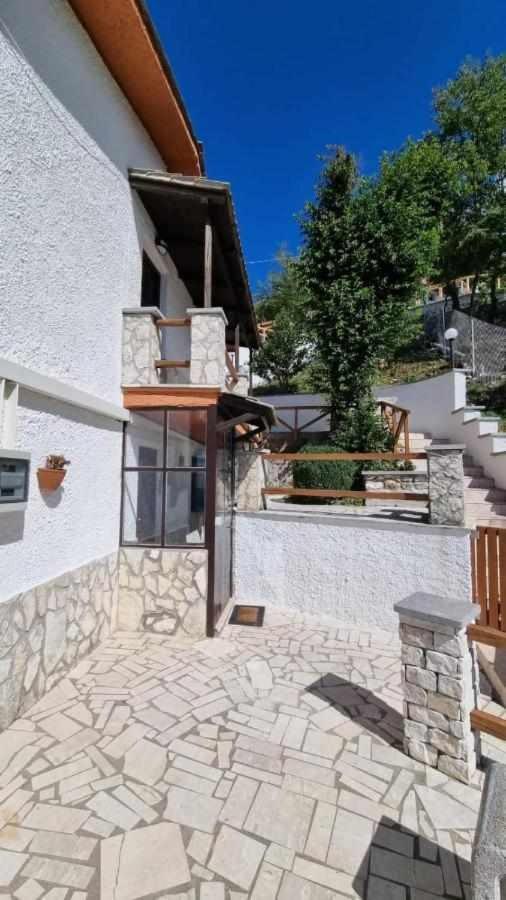 Casa Vacanza Le Viste Serrone Exteriér fotografie