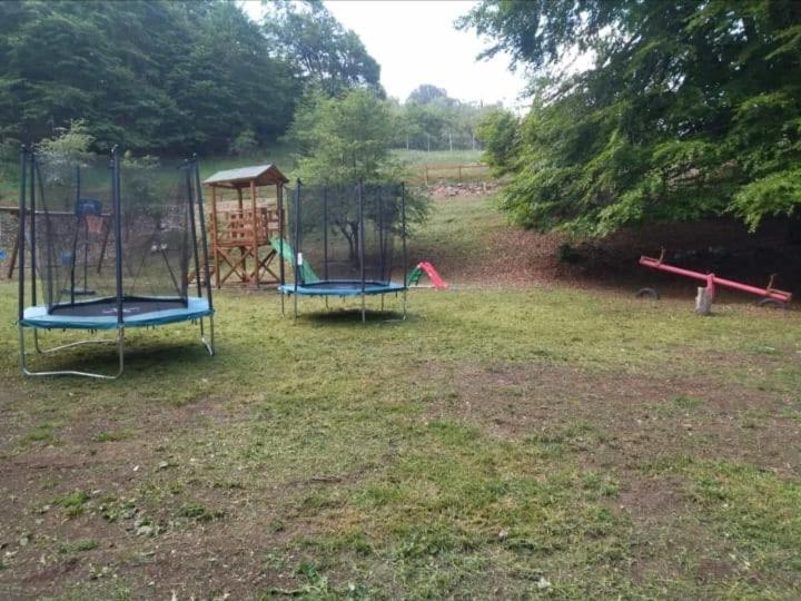 Casa Vacanza Le Viste Serrone Exteriér fotografie