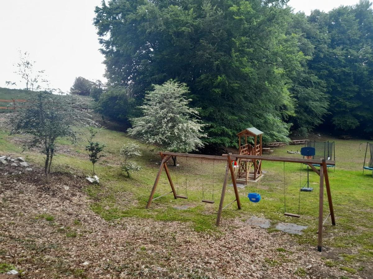 Casa Vacanza Le Viste Serrone Exteriér fotografie